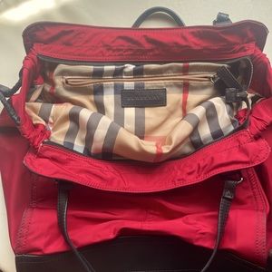 Travel bag used, in a good condition